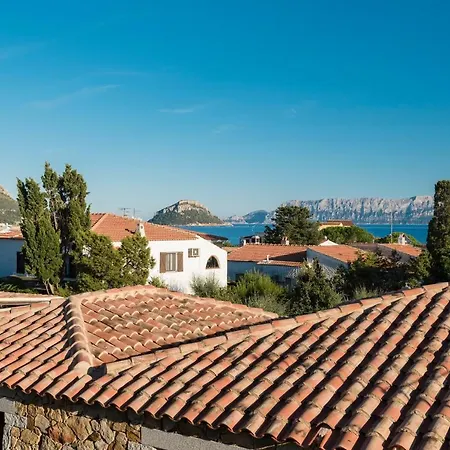 Villa Ginepro Golfo Aranci