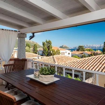 Villa Ginepro Golfo Aranci